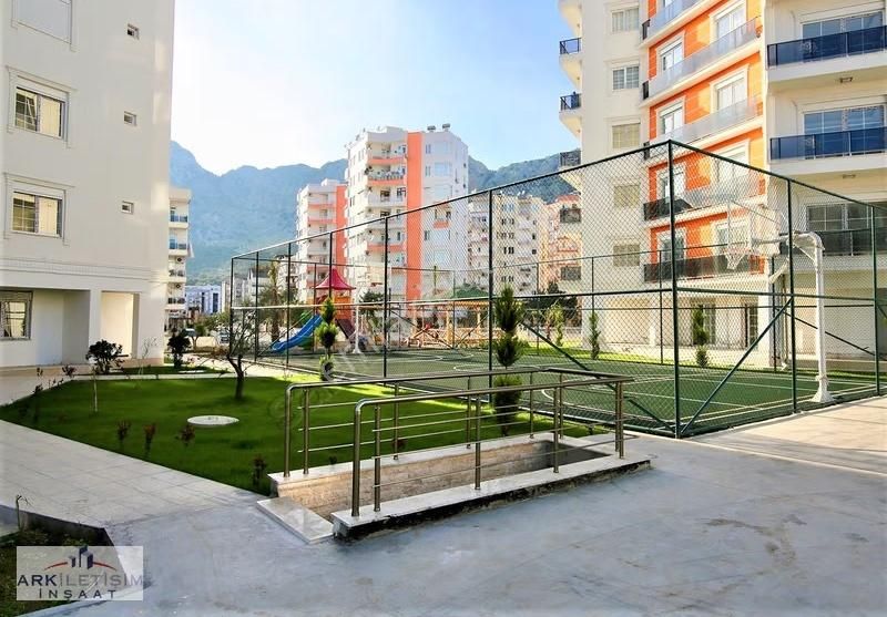 Hurma Ottoman Iı De Deniz Manzaralı Havuz K.otoparklı Eşyalı 2+1 - Görsel 2