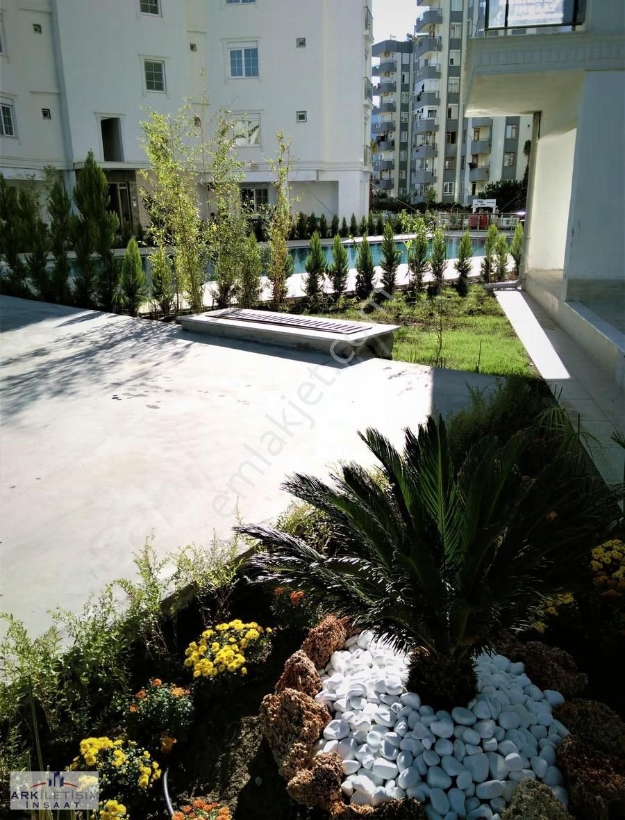 Hurma Ottoman Iı De Deniz Manzaralı Havuz K.otoparklı Eşyalı 2+1 - Görsel 6