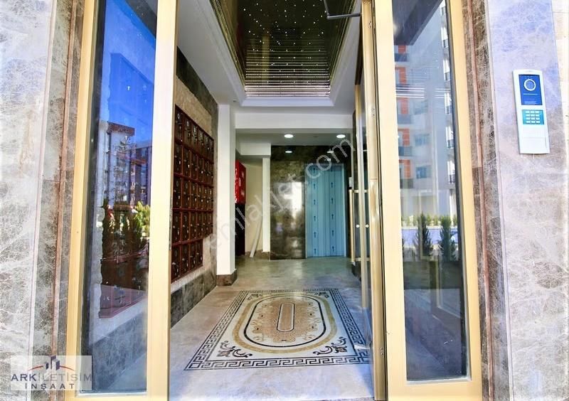 Hurma Ottoman Iı De Deniz Manzaralı Havuz K.otoparklı Eşyalı 2+1 - Görsel 5