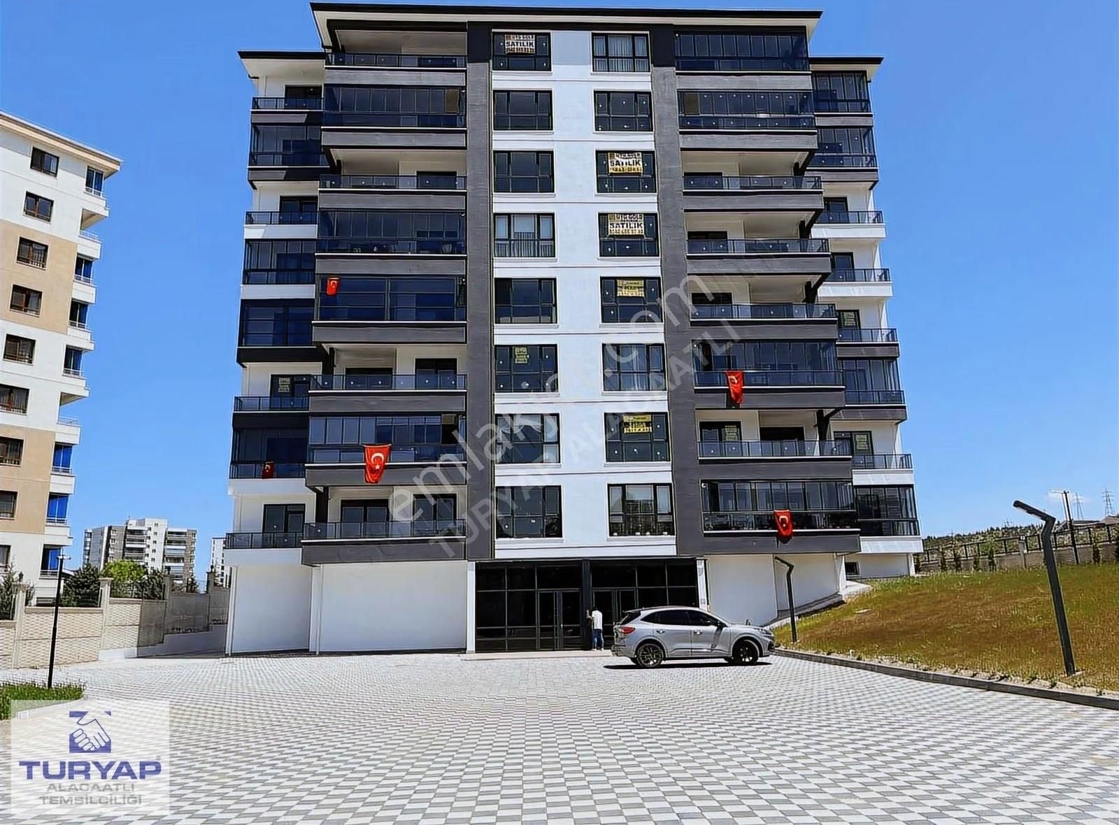 Bağlıca Mermeroğlu Cd. Yakını Aysima Atasoy Evleri Satılık - Görsel 24