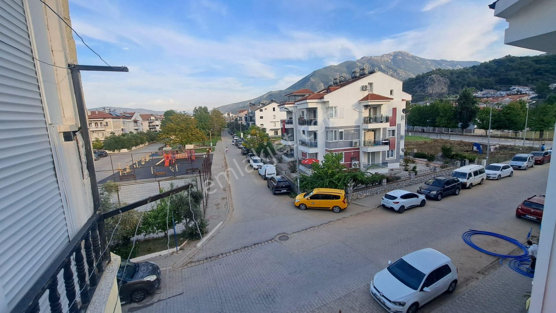 Stop’tan Taşyaka 2+1 Kapalı Mutfak Eşyasız Merkezi Konumda Kiralık Daire - Görsel 15
