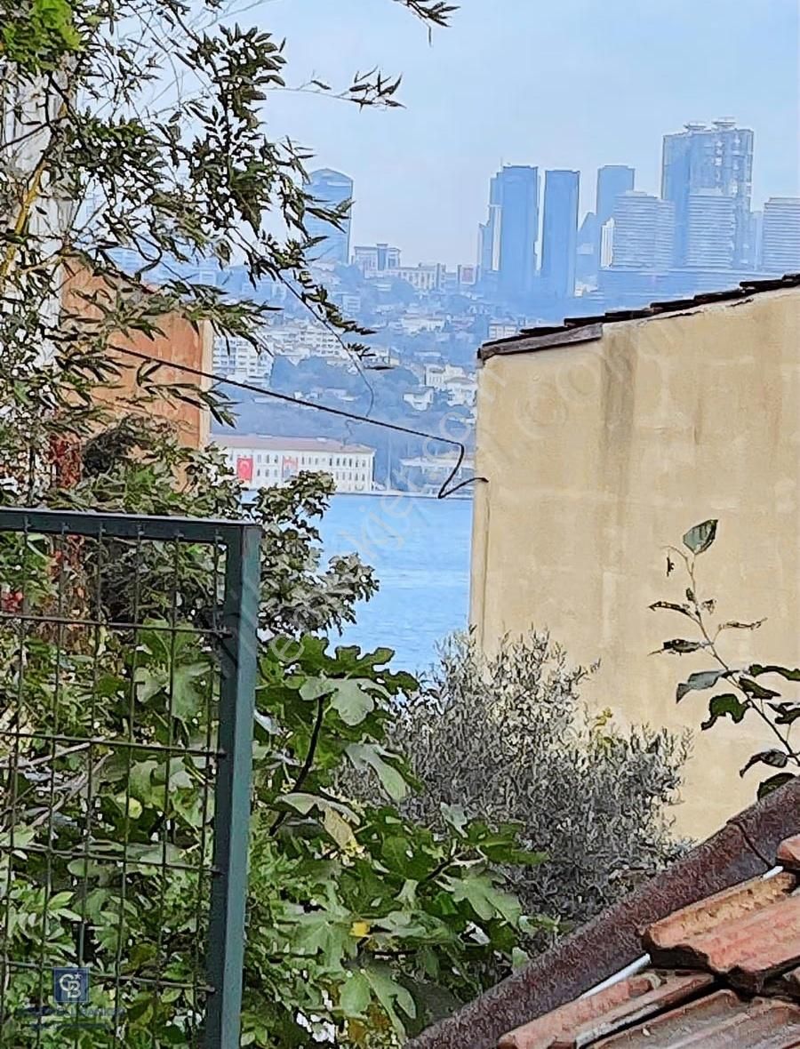 Üsküdar Kuzguncuk Da Bahçeli , Boğaz Manzaralı Kiralık Köşk - Görsel 10