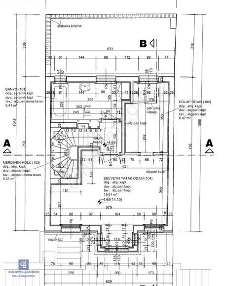 Üsküdar Kuzguncuk Da Bahçeli , Boğaz Manzaralı Kiralık Köşk - Görsel 16