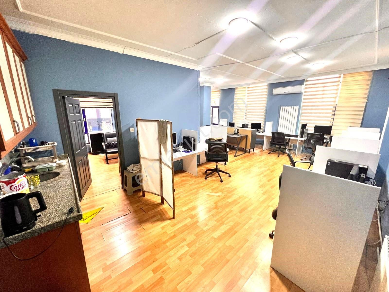Fevziçakmak Mh Cadde Üzeri 1+1 70m 1.kat Temiz Kiralık Büro&ofis - Görsel 11