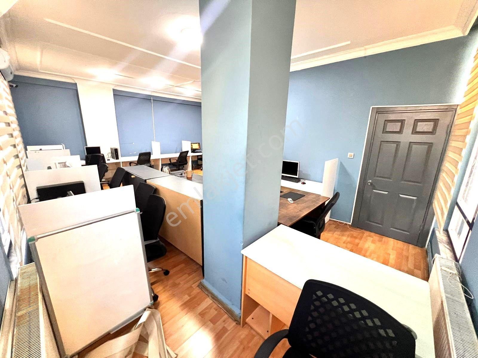 Fevziçakmak Mh Cadde Üzeri 1+1 70m 1.kat Temiz Kiralık Büro&ofis - Görsel 5