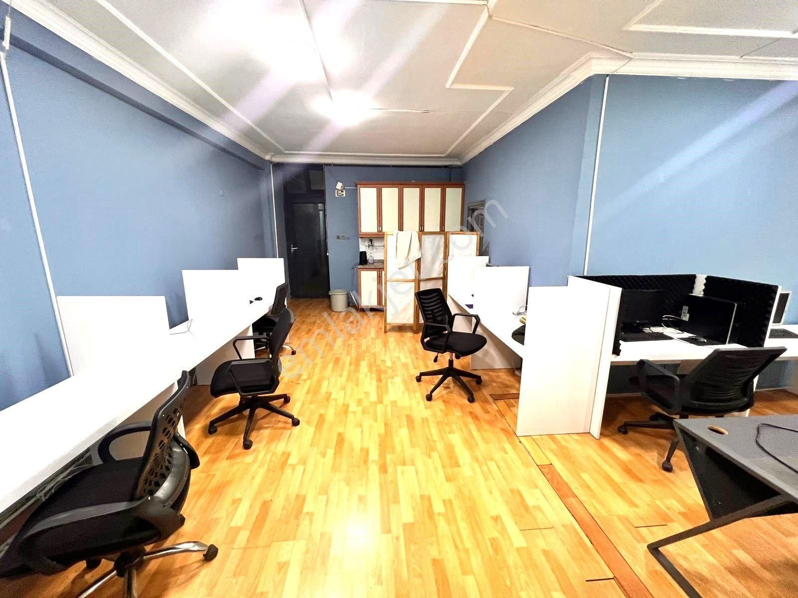 Fevziçakmak Mh Cadde Üzeri 1+1 70m 1.kat Temiz Kiralık Büro&ofis - Görsel 13