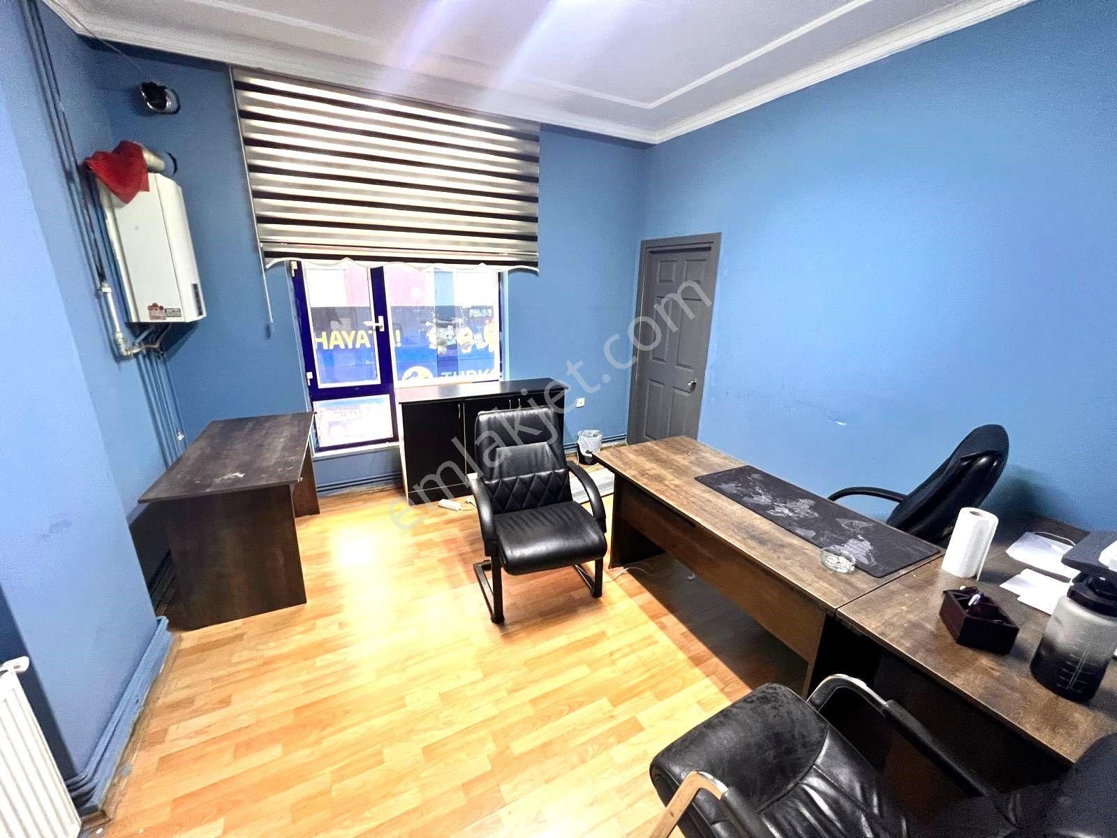 Fevziçakmak Mh Cadde Üzeri 1+1 70m 1.kat Temiz Kiralık Büro&ofis - Görsel 21