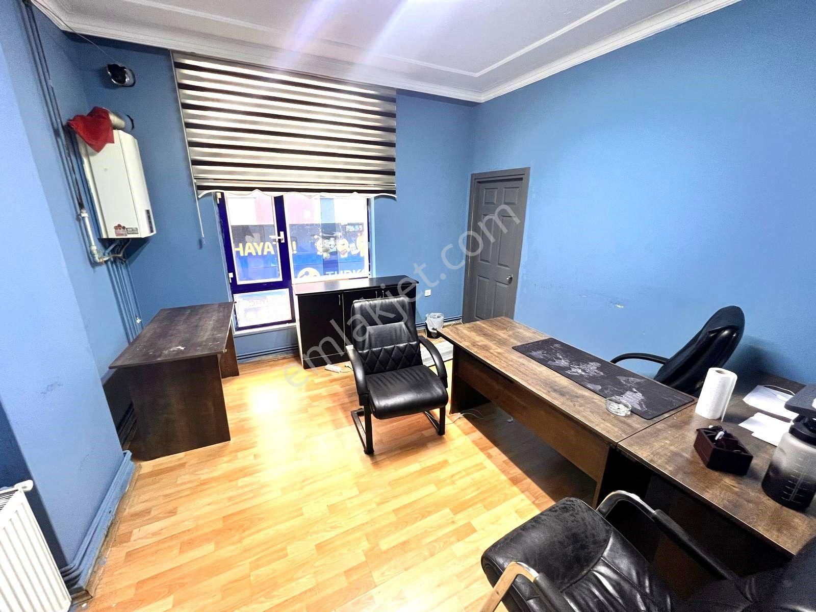 Fevziçakmak Mh Cadde Üzeri 1+1 70m 1.kat Temiz Kiralık Büro&ofis - Görsel 22