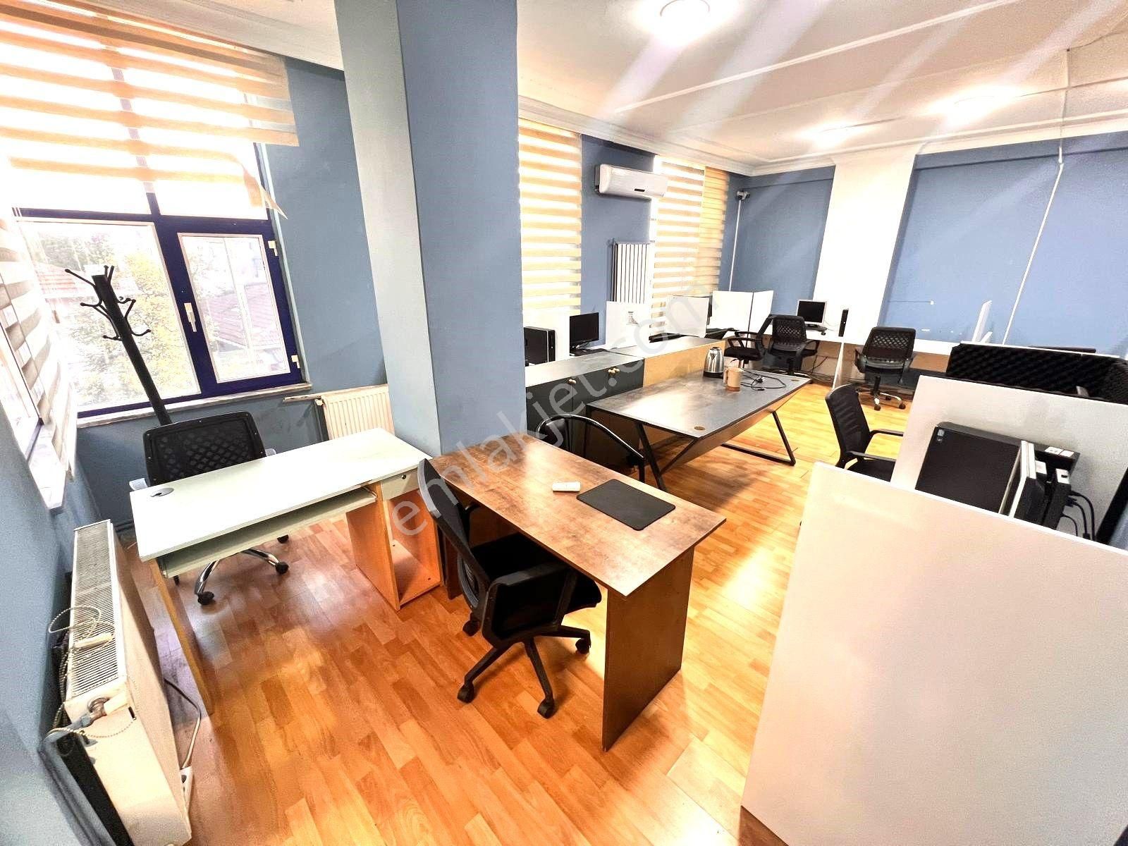 Fevziçakmak Mh Cadde Üzeri 1+1 70m 1.kat Temiz Kiralık Büro&ofis - Görsel 15