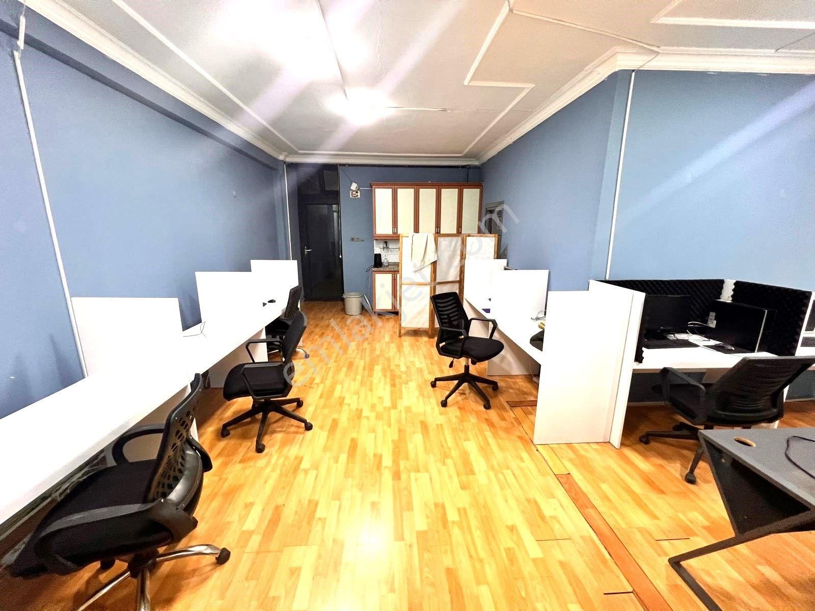 Fevziçakmak Mh Cadde Üzeri 1+1 70m 1.kat Temiz Kiralık Büro&ofis - Görsel 14