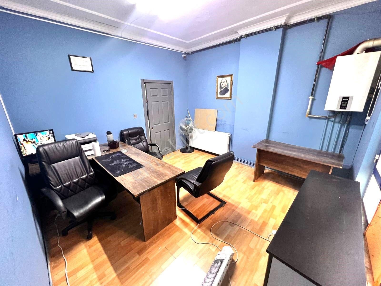 Fevziçakmak Mh Cadde Üzeri 1+1 70m 1.kat Temiz Kiralık Büro&ofis - Görsel 29