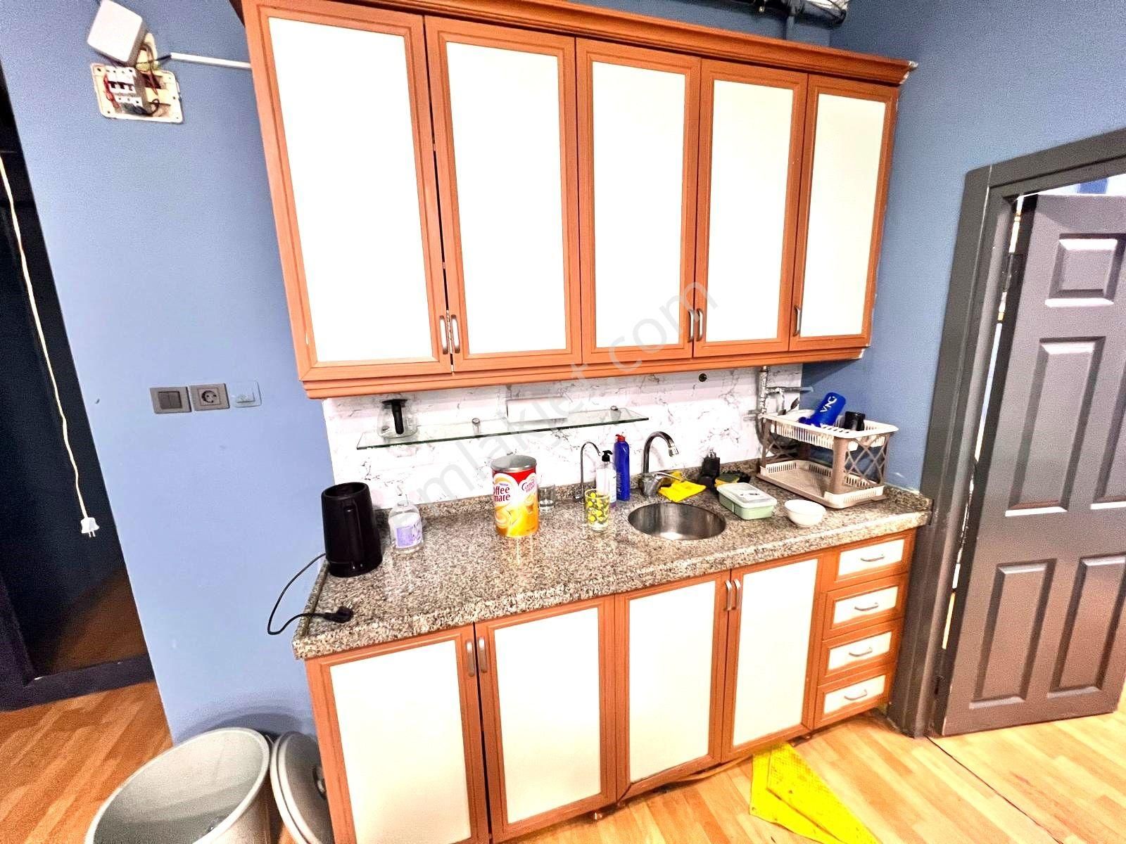 Fevziçakmak Mh Cadde Üzeri 1+1 70m 1.kat Temiz Kiralık Büro&ofis - Görsel 18