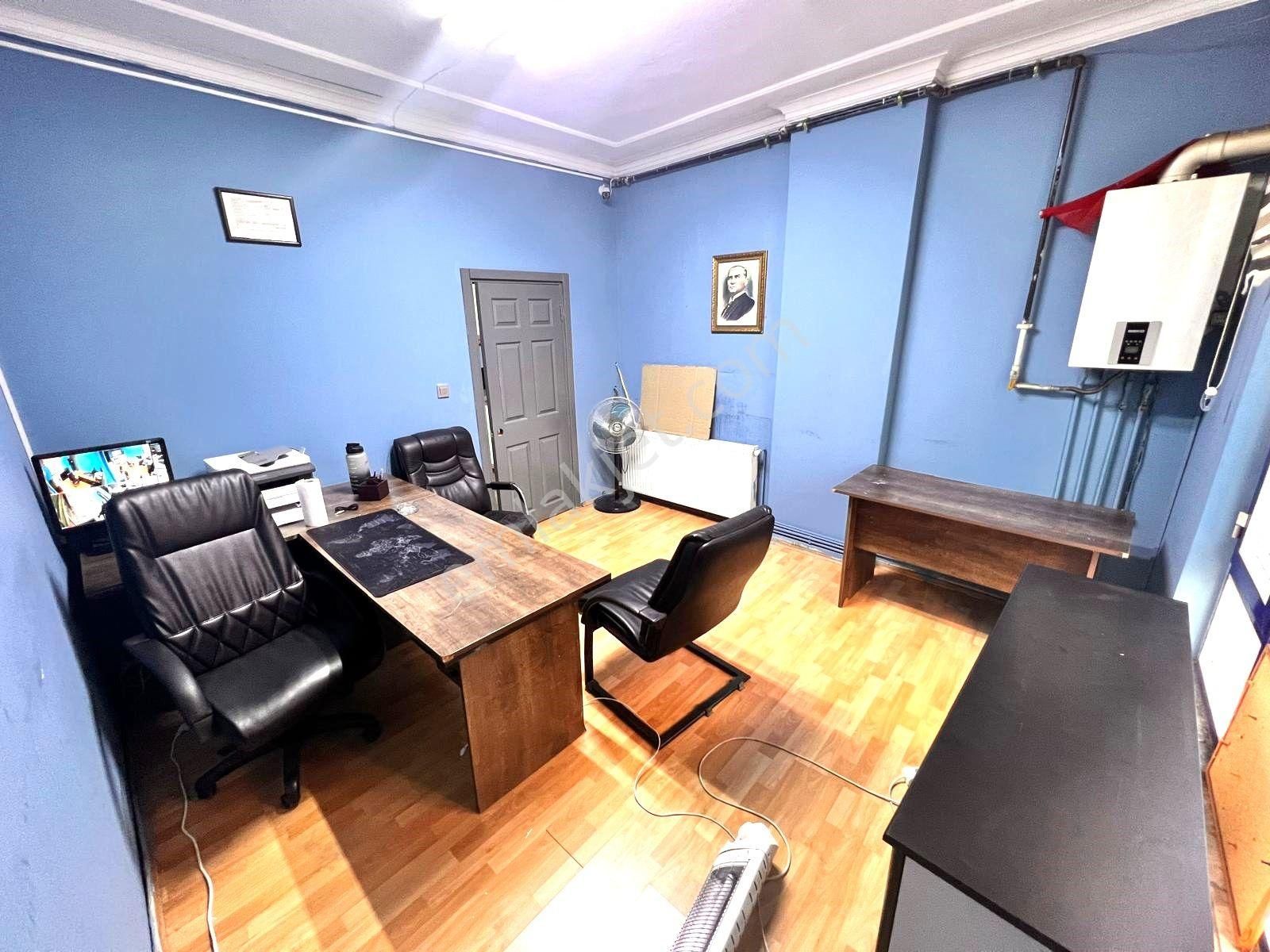 Fevziçakmak Mh Cadde Üzeri 1+1 70m 1.kat Temiz Kiralık Büro&ofis - Görsel 25