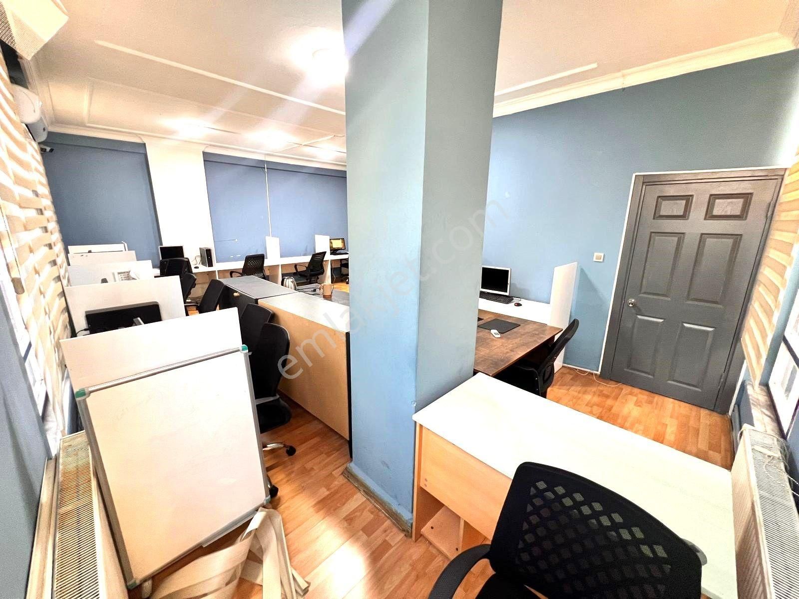 Fevziçakmak Mh Cadde Üzeri 1+1 70m 1.kat Temiz Kiralık Büro&ofis - Görsel 4