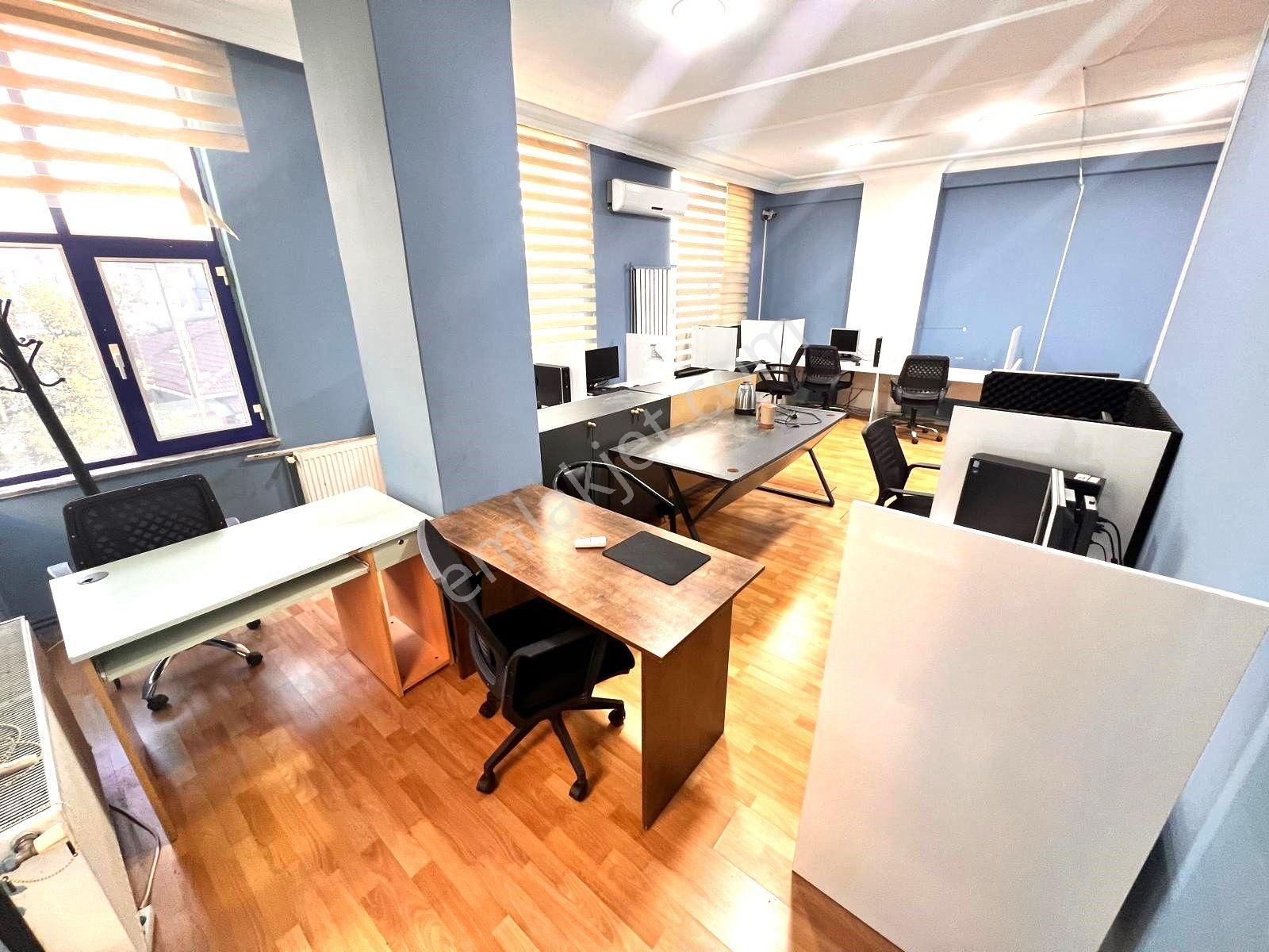 Fevziçakmak Mh Cadde Üzeri 1+1 70m 1.kat Temiz Kiralık Büro&ofis - Görsel 6