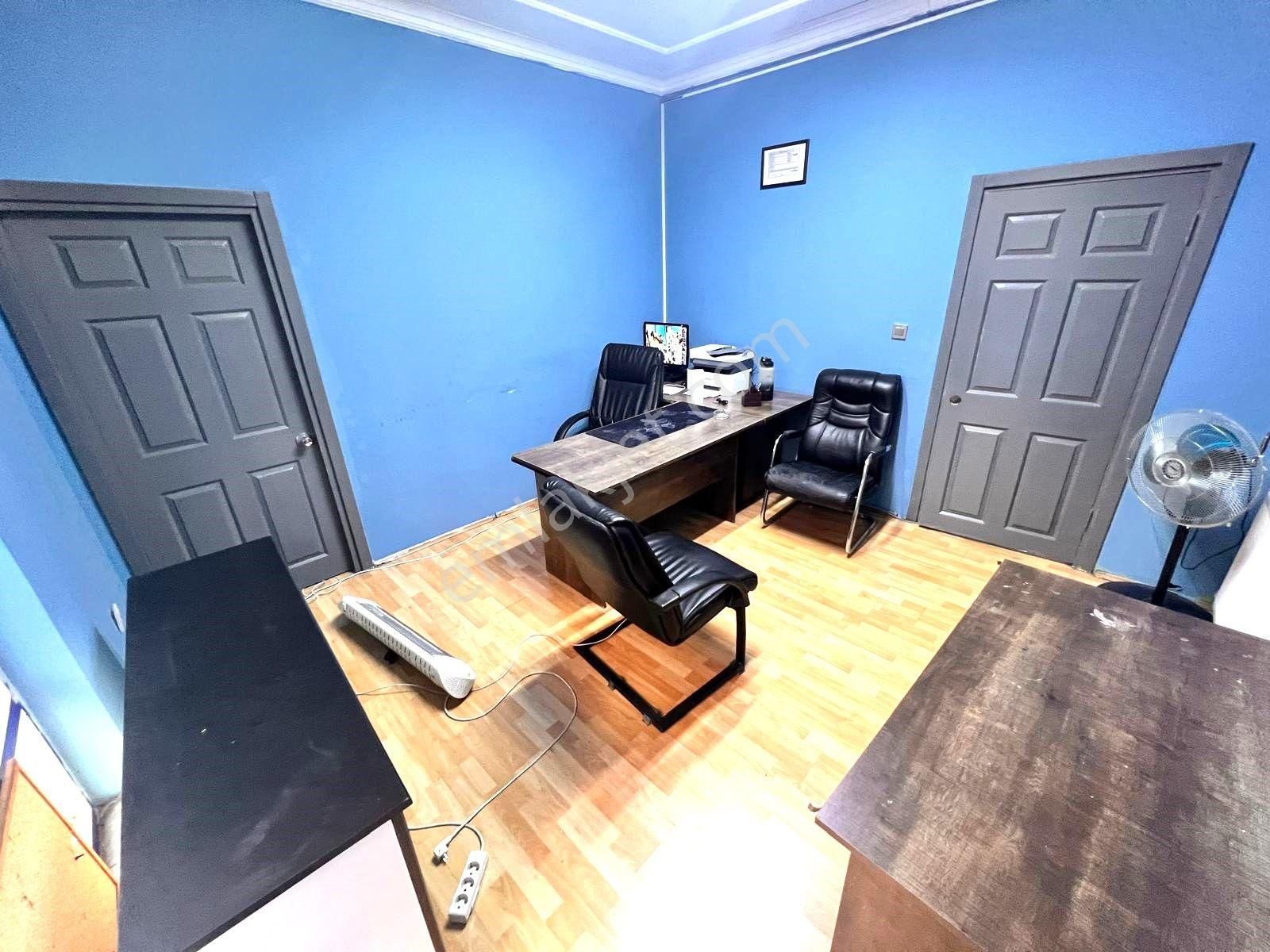Fevziçakmak Mh Cadde Üzeri 1+1 70m 1.kat Temiz Kiralık Büro&ofis - Görsel 28