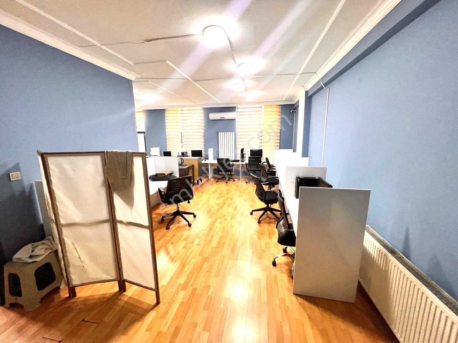 Fevziçakmak Mh Cadde Üzeri 1+1 70m 1.kat Temiz Kiralık Büro&ofis - Görsel 9