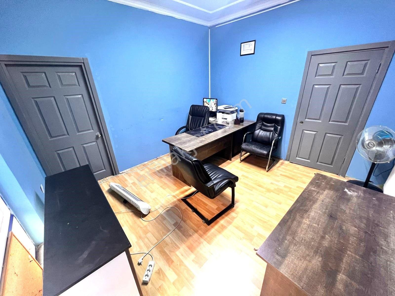 Fevziçakmak Mh Cadde Üzeri 1+1 70m 1.kat Temiz Kiralık Büro&ofis - Görsel 27