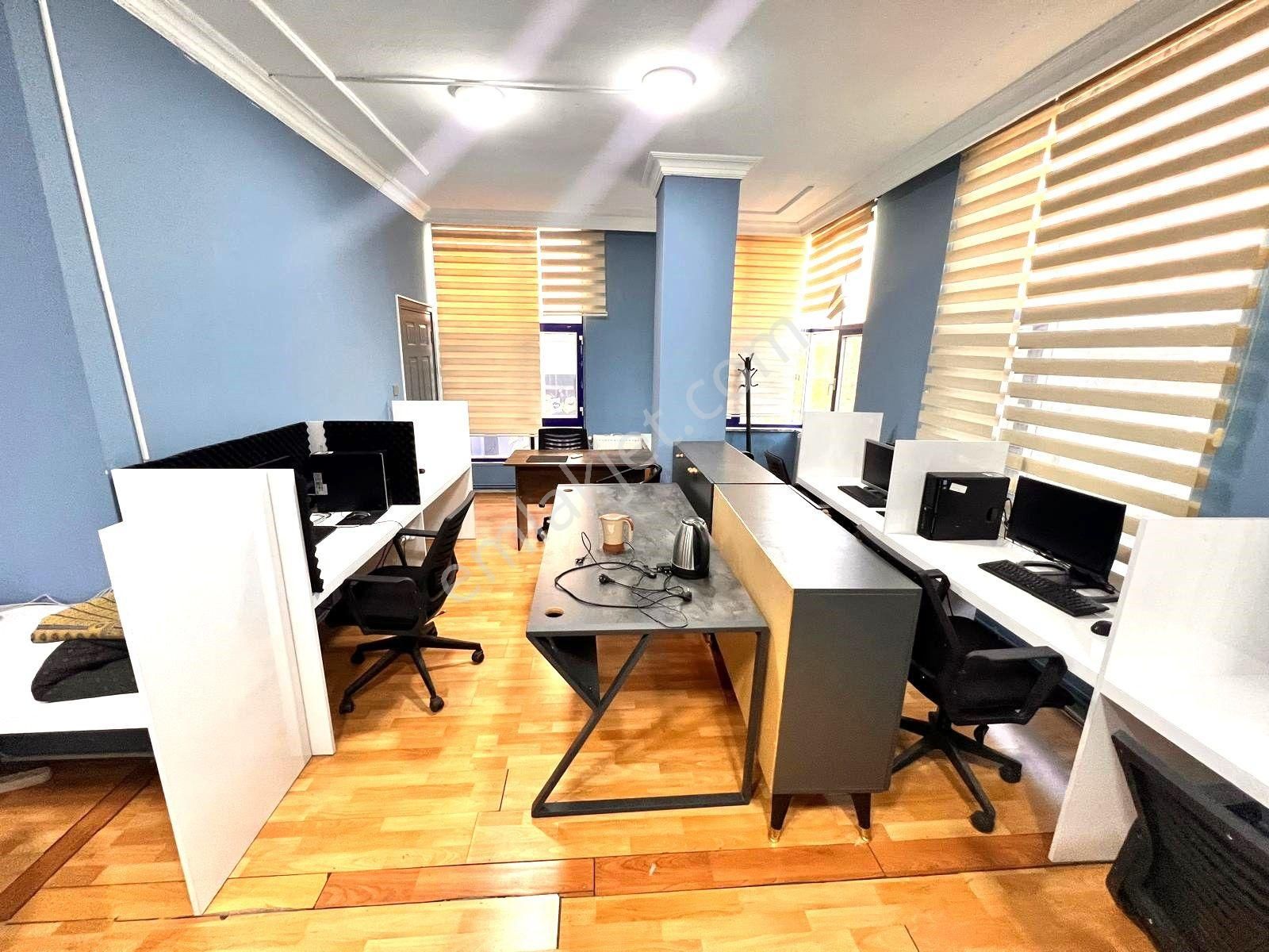 Fevziçakmak Mh Cadde Üzeri 1+1 70m 1.kat Temiz Kiralık Büro&ofis - Görsel 17