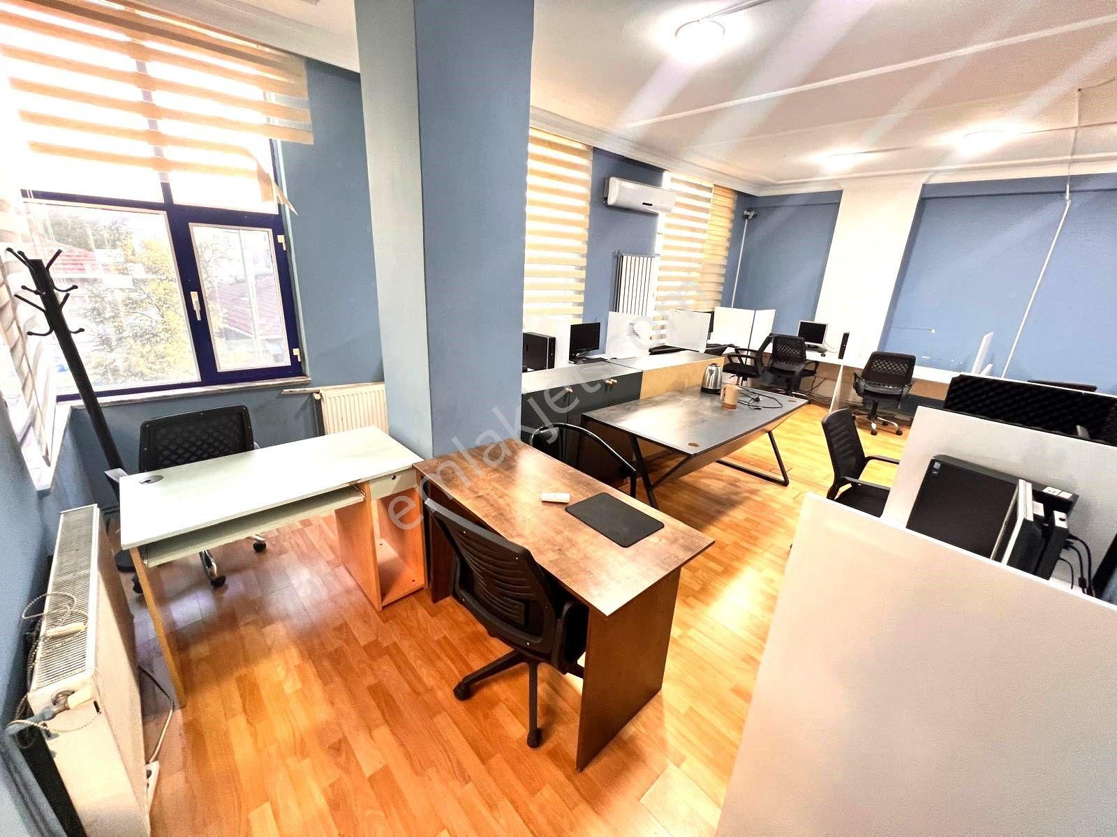 Fevziçakmak Mh Cadde Üzeri 1+1 70m 1.kat Temiz Kiralık Büro&ofis - Görsel 8