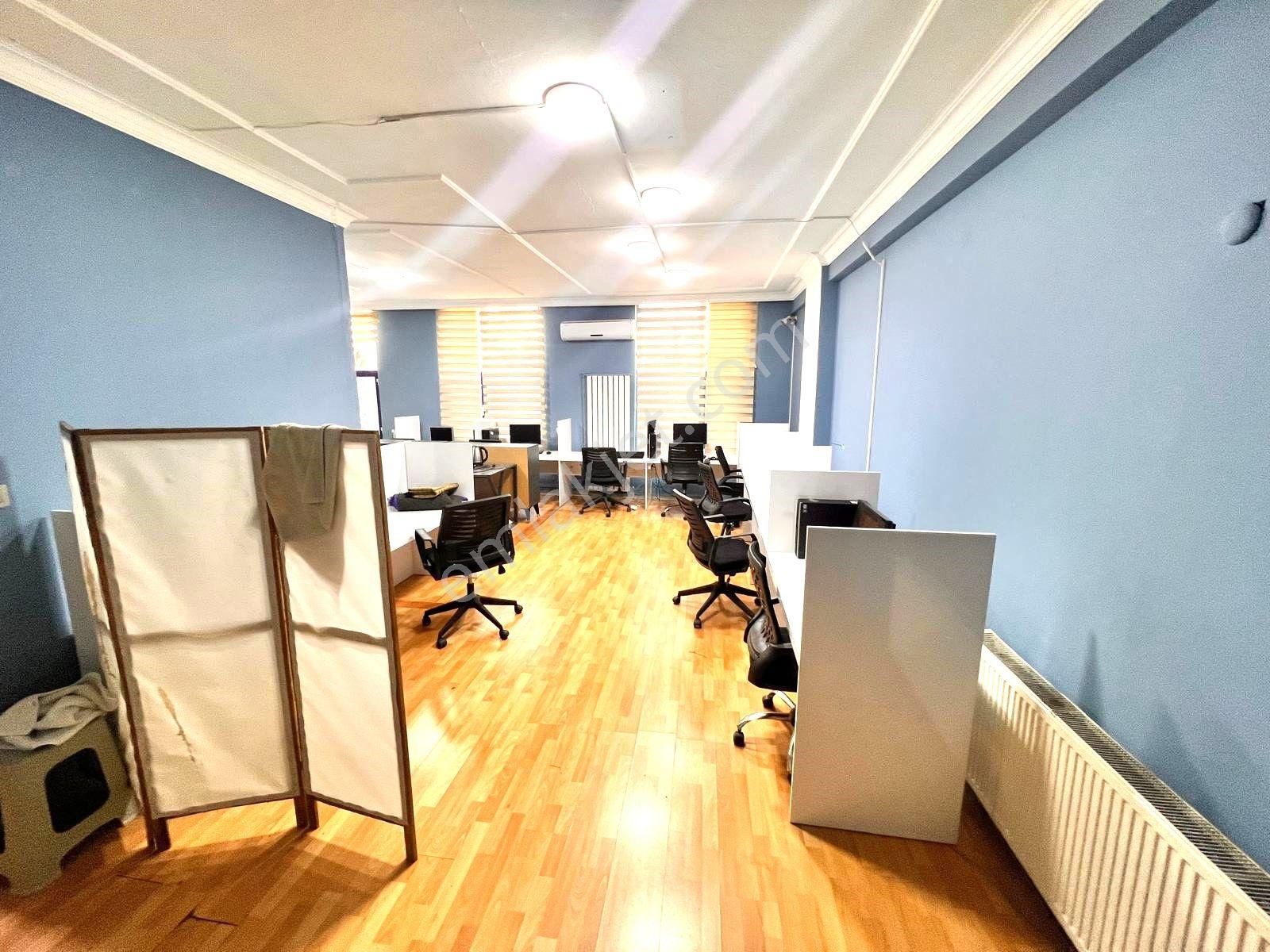 Fevziçakmak Mh Cadde Üzeri 1+1 70m 1.kat Temiz Kiralık Büro&ofis - Görsel 10