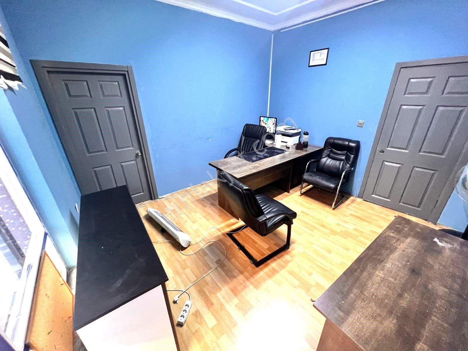 Fevziçakmak Mh Cadde Üzeri 1+1 70m 1.kat Temiz Kiralık Büro&ofis - Görsel 26