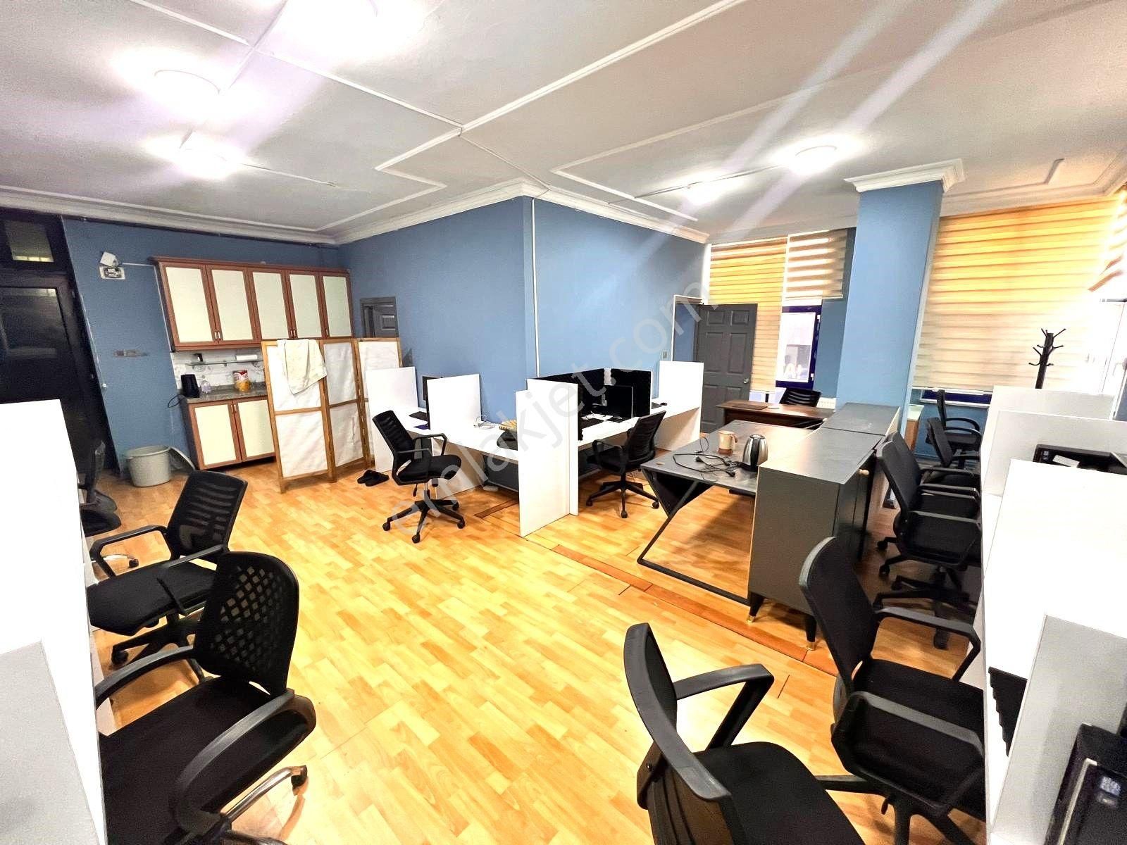Fevziçakmak Mh Cadde Üzeri 1+1 70m 1.kat Temiz Kiralık Büro&ofis - Görsel 2