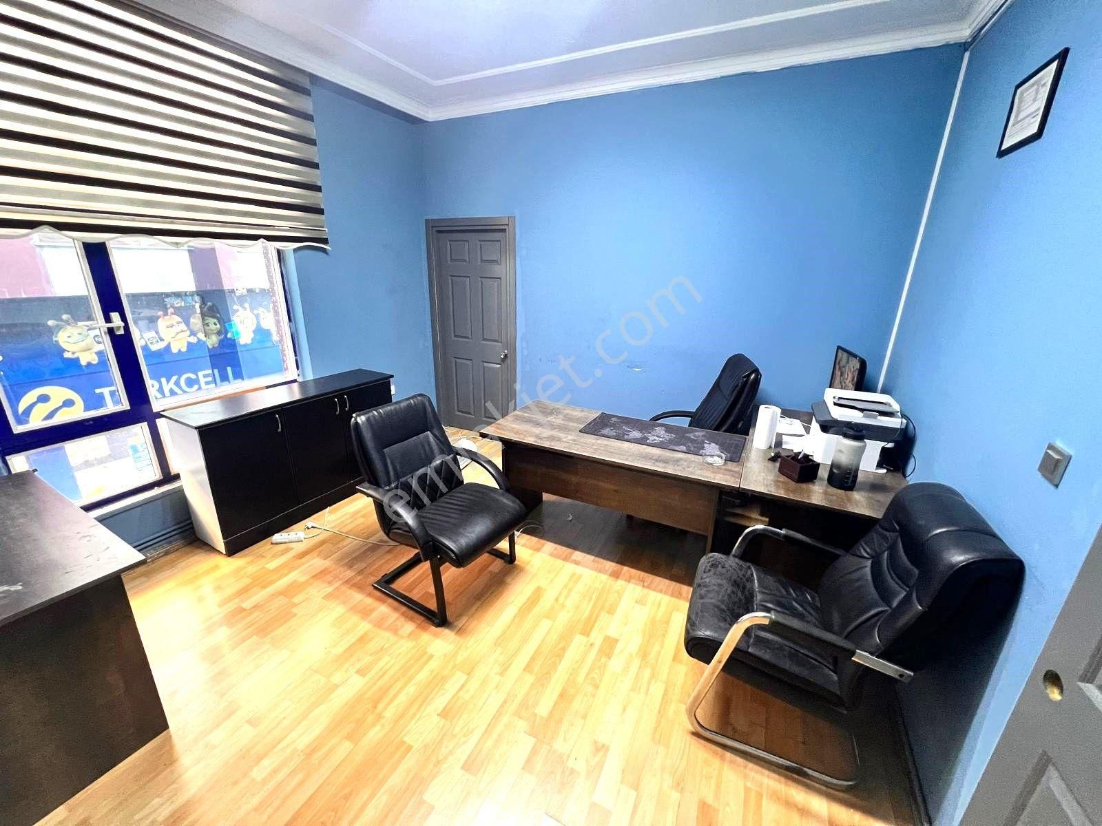Fevziçakmak Mh Cadde Üzeri 1+1 70m 1.kat Temiz Kiralık Büro&ofis - Görsel 24