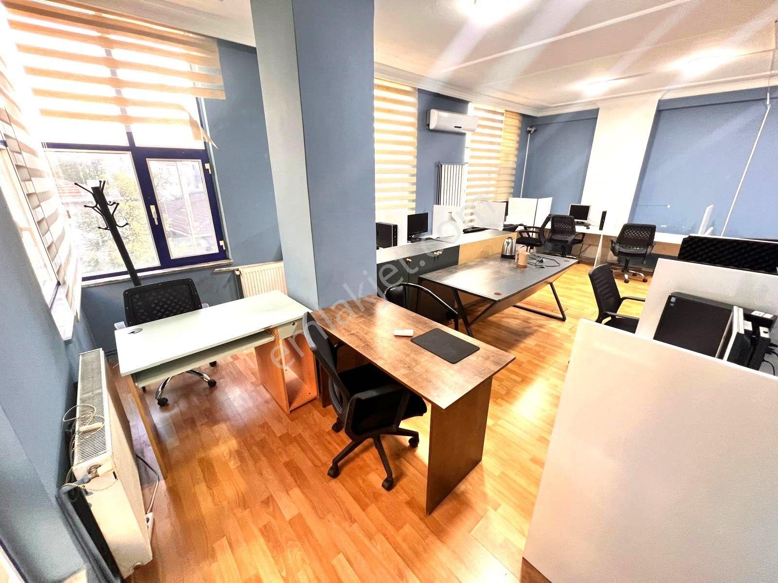 Fevziçakmak Mh Cadde Üzeri 1+1 70m 1.kat Temiz Kiralık Büro&ofis - Görsel 7
