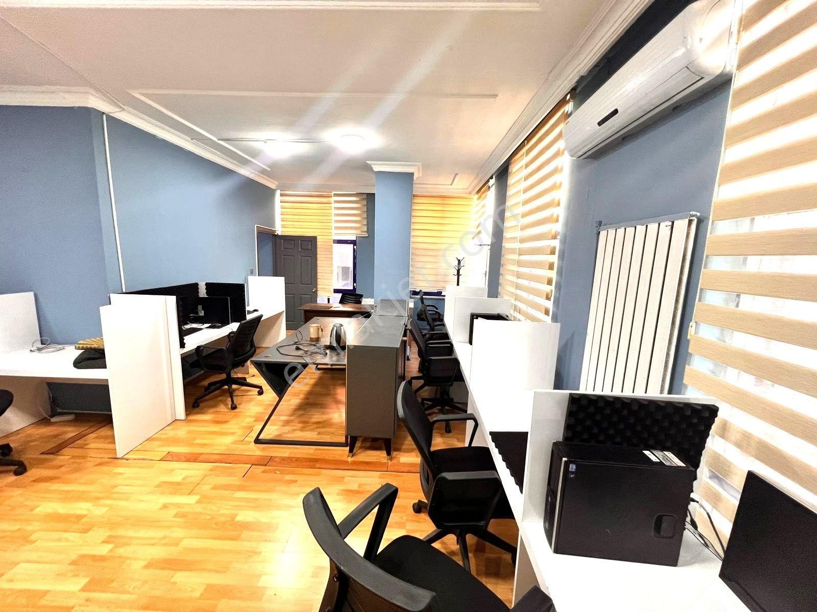 Fevziçakmak Mh Cadde Üzeri 1+1 70m 1.kat Temiz Kiralık Büro&ofis - Görsel 16