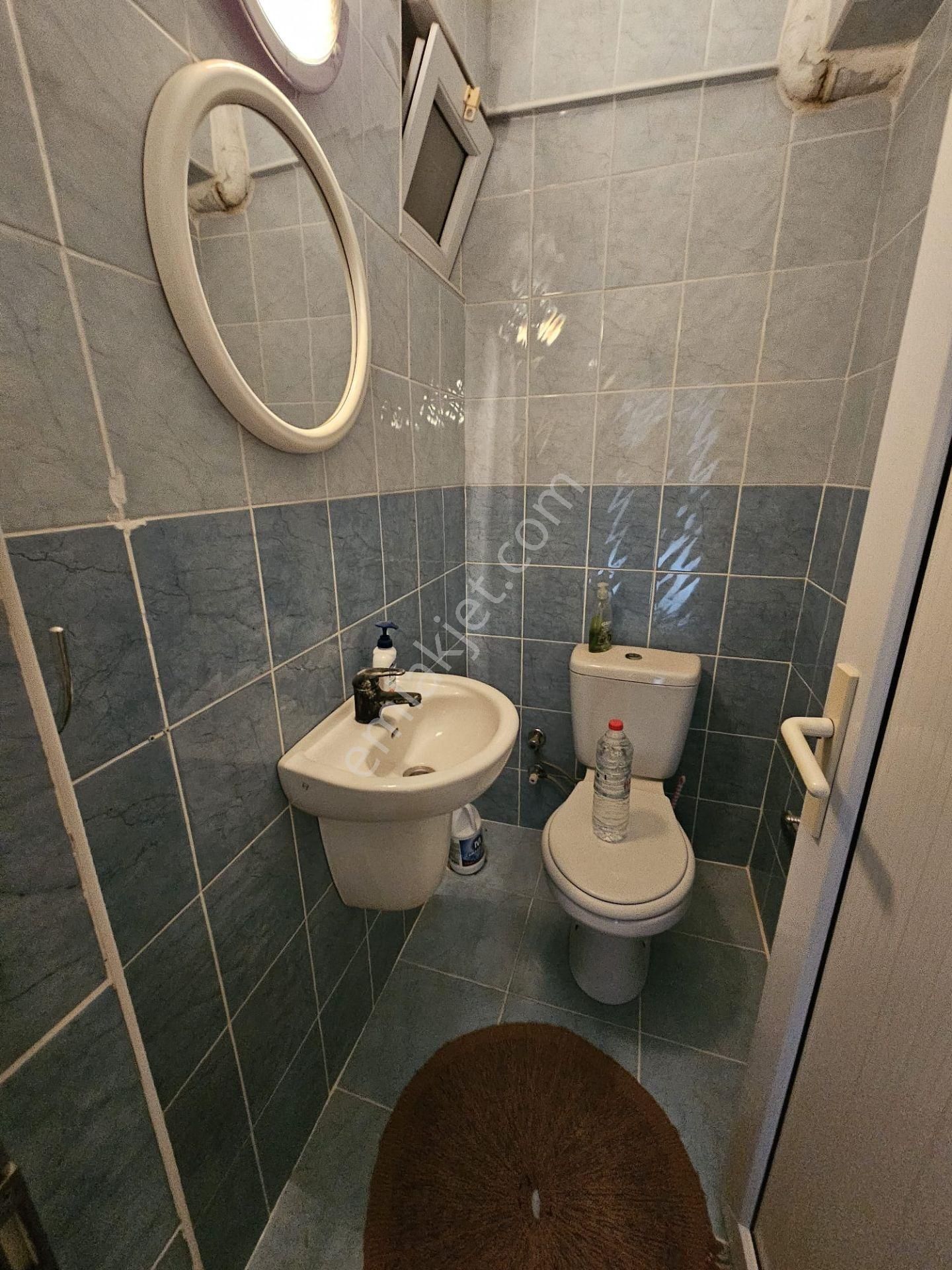 Evka-1 Murathan Mahallesin'de Düz Ayak Girişli 3+1 Full Yapılı Dublex Ev - Görsel 8