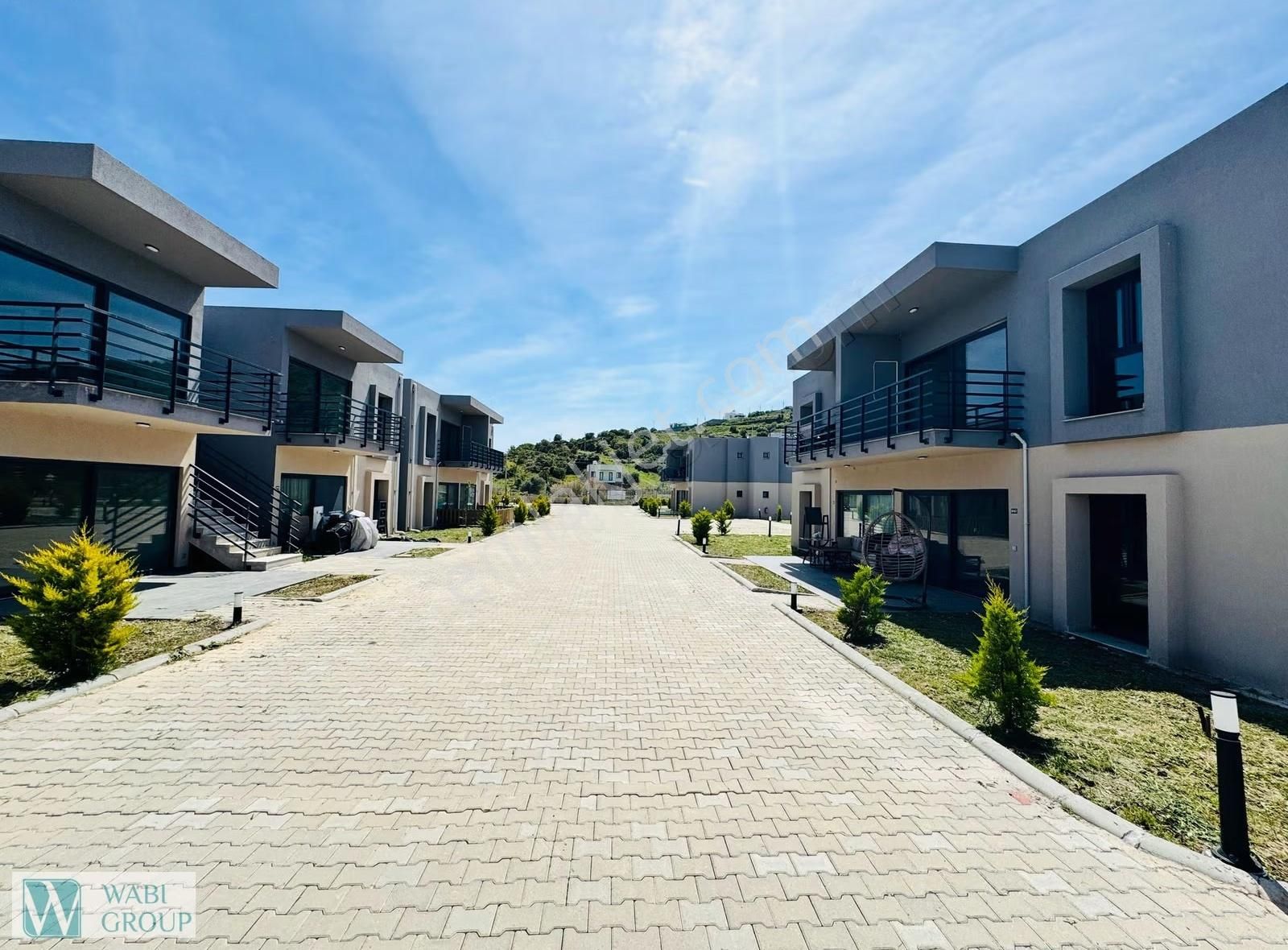 Bodrum-meşelik Dorya 2 Projesi Bahçe Kat Yıllık Kiralık 1+1 - Görsel 13