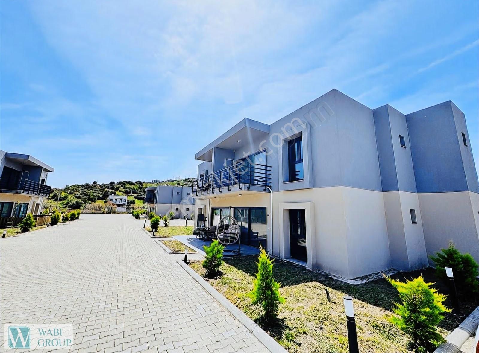Bodrum-meşelik Dorya 2 Projesi Bahçe Kat Yıllık Kiralık 1+1 - Görsel 2