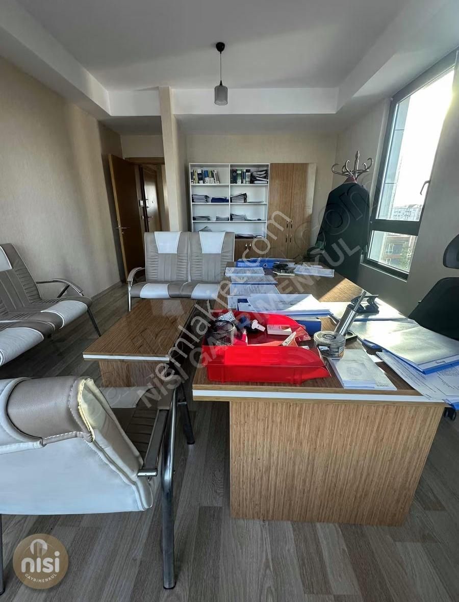 Nursanlar Kartal Kiralık 2+1 Ofis - Görsel 17