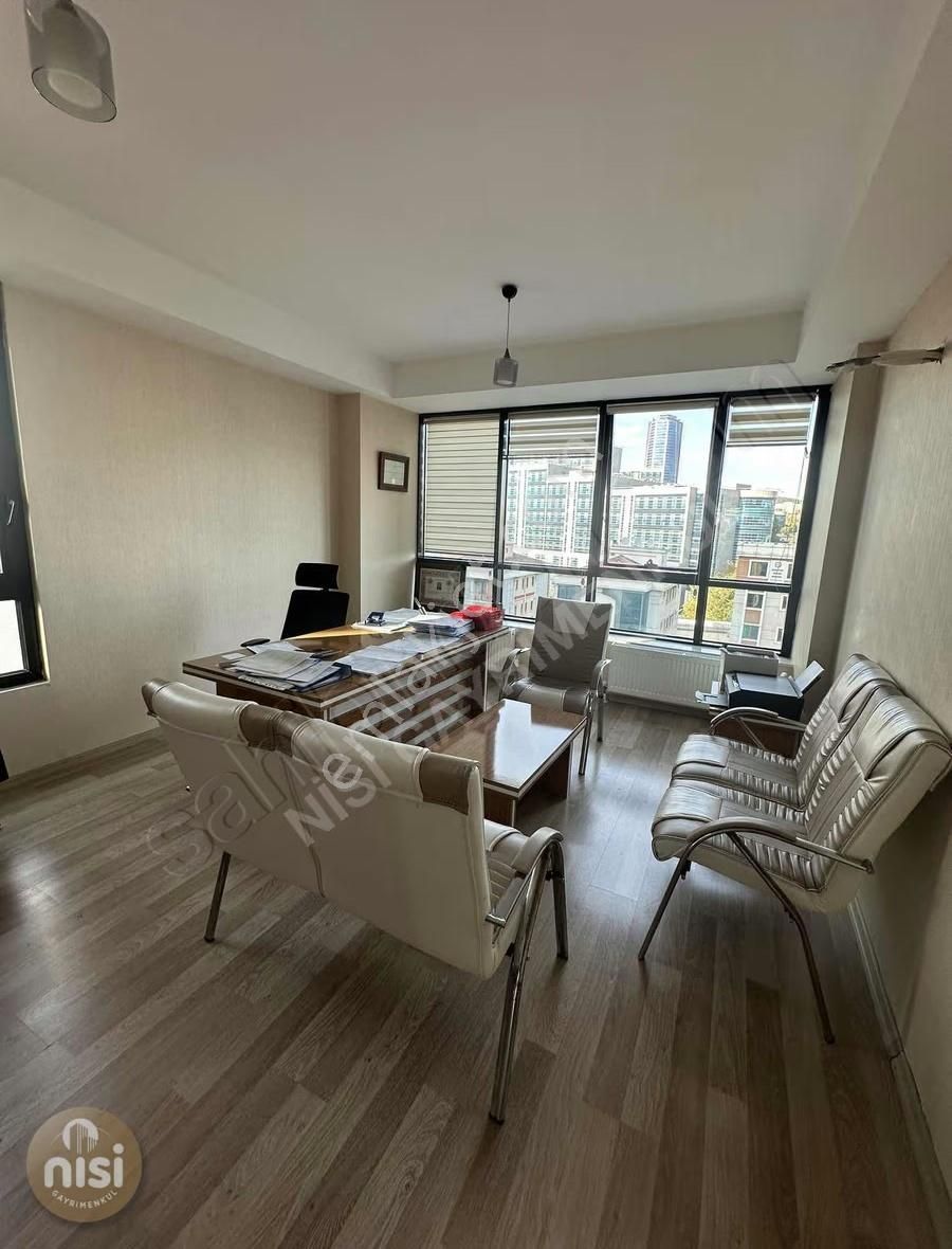 Nursanlar Kartal Kiralık 2+1 Ofis - Görsel 16
