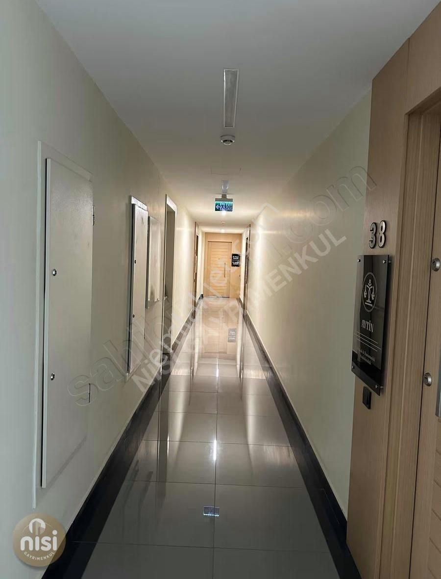 Nursanlar Kartal Kiralık 2+1 Ofis - Görsel 11