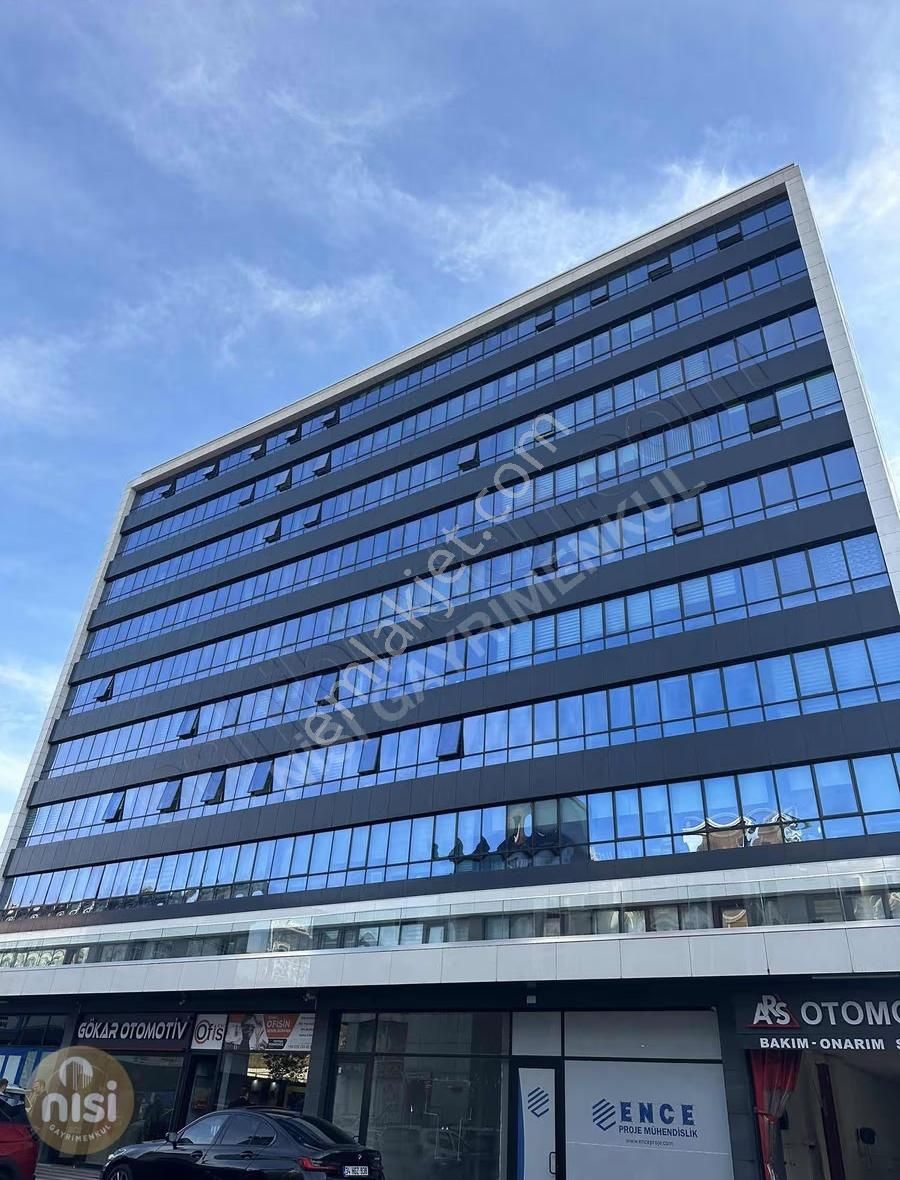 Nursanlar Kartal Kiralık 2+1 Ofis