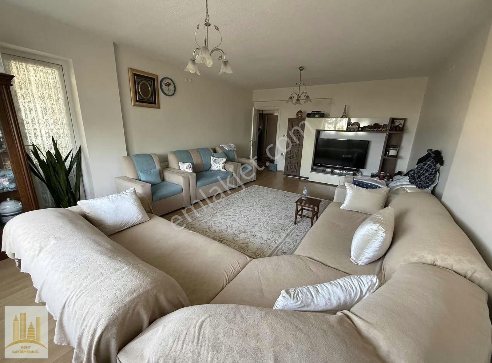 Akçağlayan Toki'de 3+1 Full Manzaralı Satılık Daire - Görsel 5