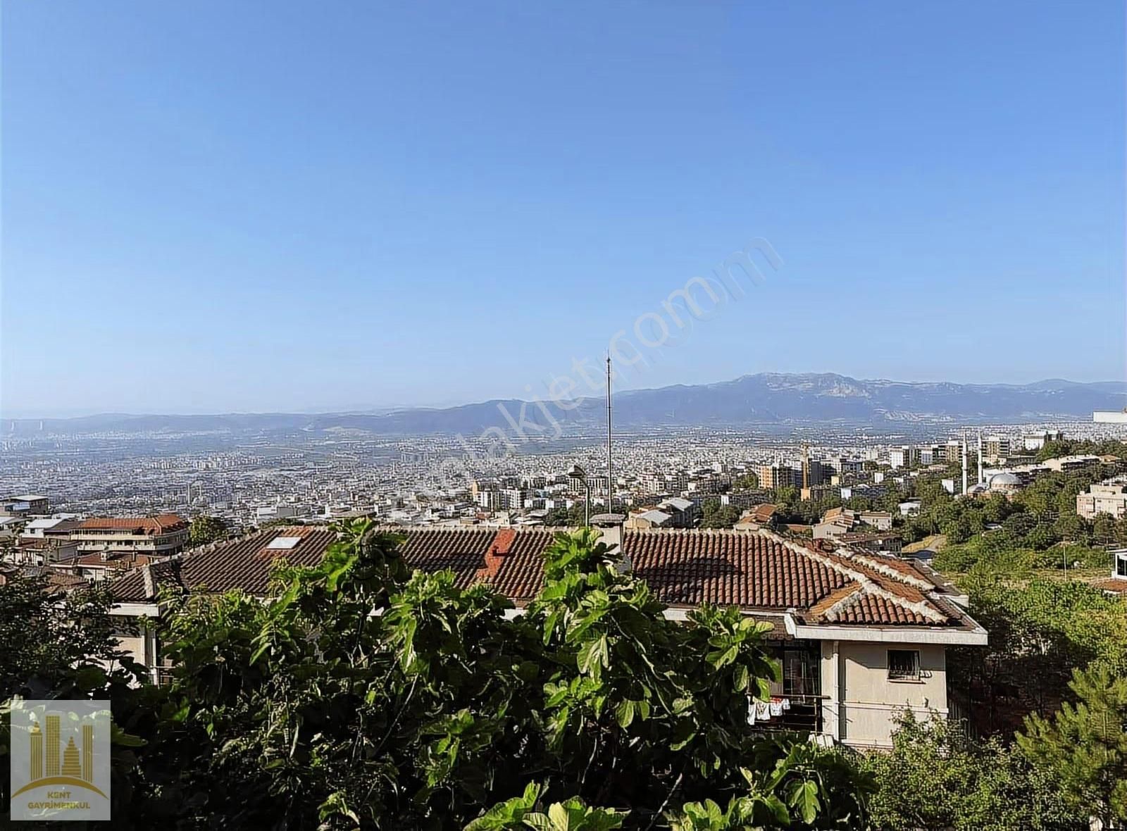 Akçağlayan Toki'de 3+1 Full Manzaralı Satılık Daire - Görsel 8