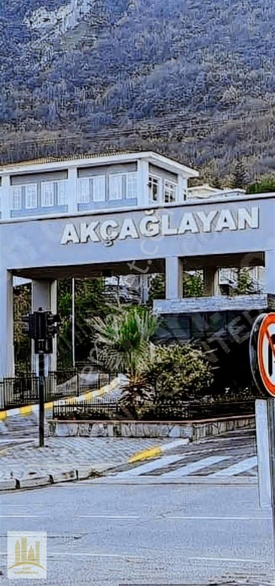 Akçağlayan Toki'de 3+1 Full Manzaralı Satılık Daire