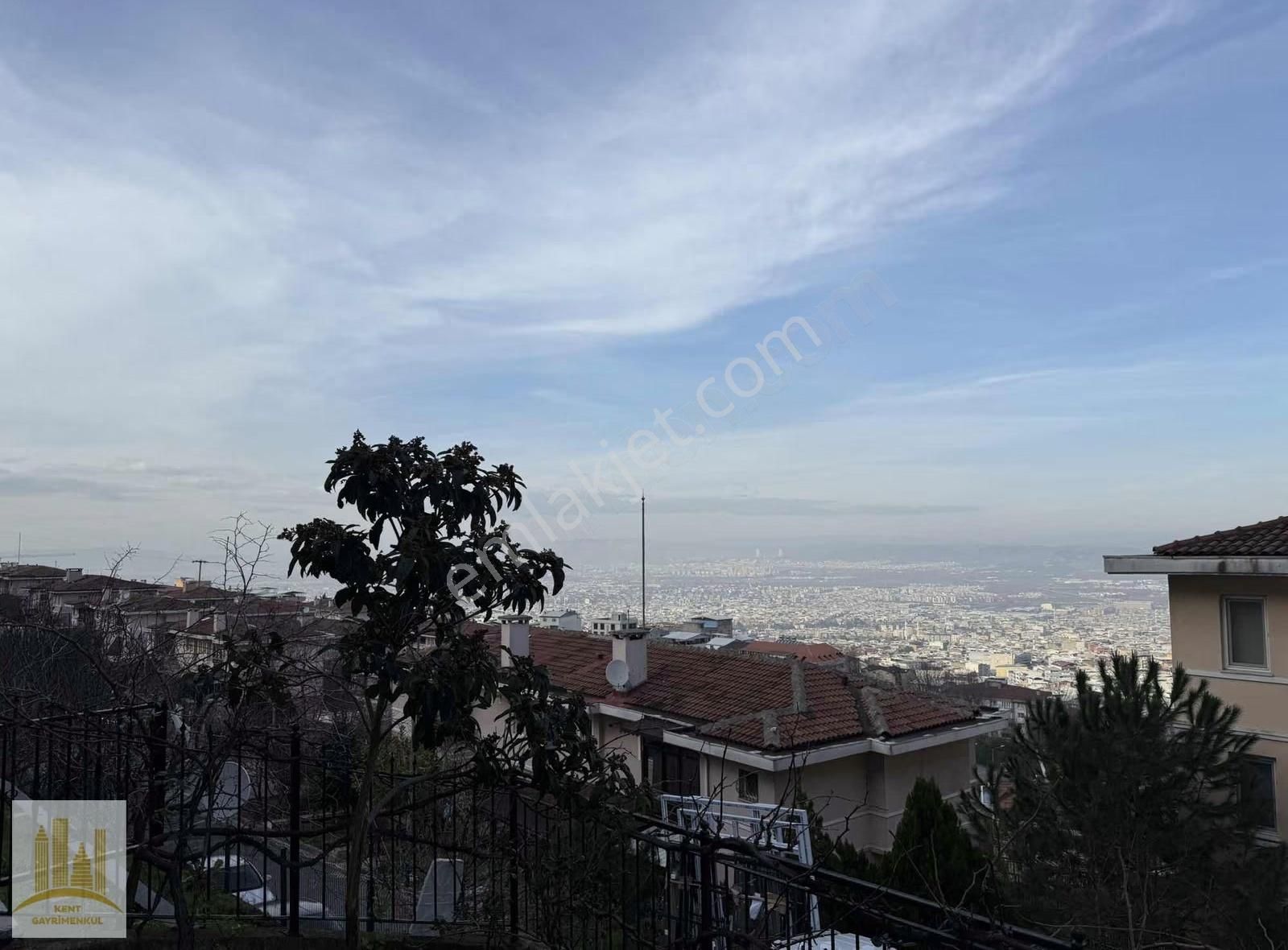 Akçağlayan Toki'de 3+1 Full Manzaralı Satılık Daire - Görsel 3