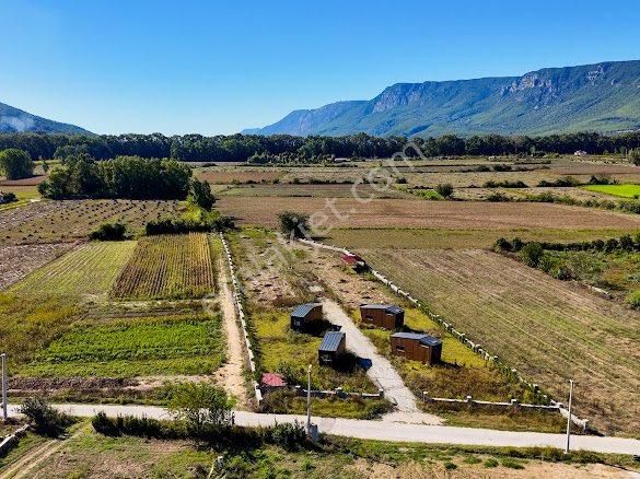 Cb Marina Dan Eşsiz Doğanın İçin De Satılık Tarla - Görsel 7