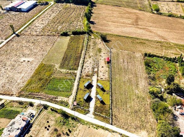 Cb Marina Dan Eşsiz Doğanın İçin De Satılık Tarla - Görsel 9