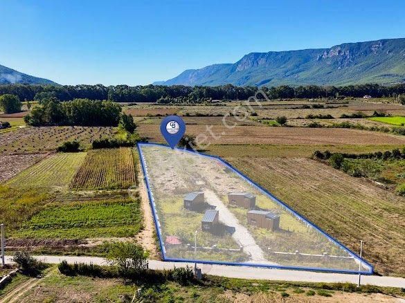 Cb Marina Dan Eşsiz Doğanın İçin De Satılık Tarla - Görsel 4