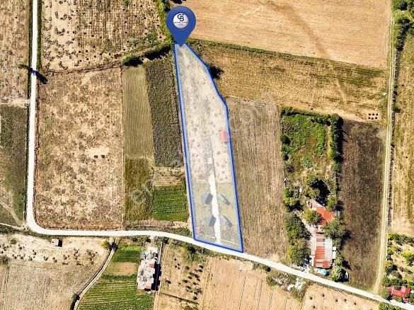 Cb Marina Dan Eşsiz Doğanın İçin De Satılık Tarla - Görsel 2