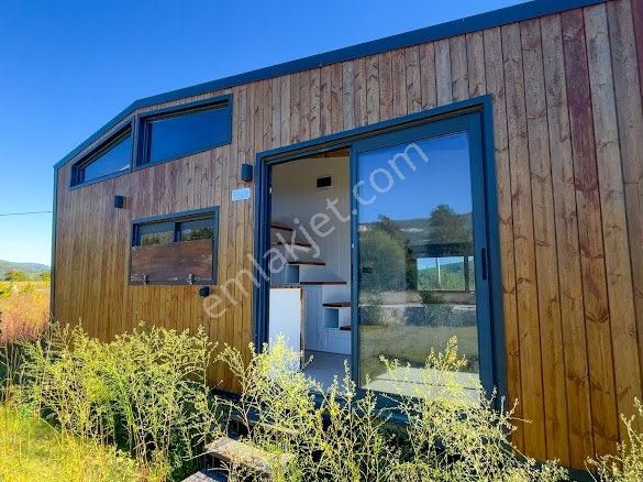 Cb Marina Dan Eşsiz Doğanın İçin De Satılık Tarla - Görsel 14