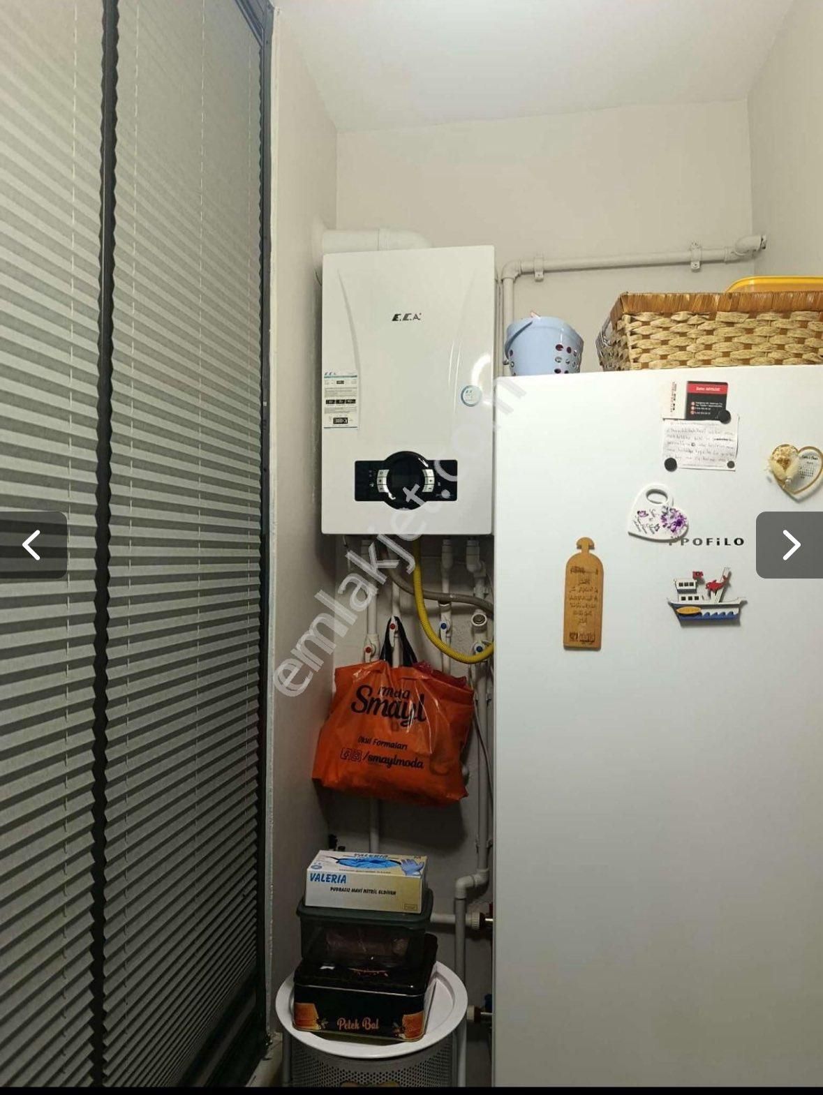 Meram Alakova’da Al Sata Yatırıma Oturuma Uygun Geniş Lüks 2 + 1 Daire - Görsel 8