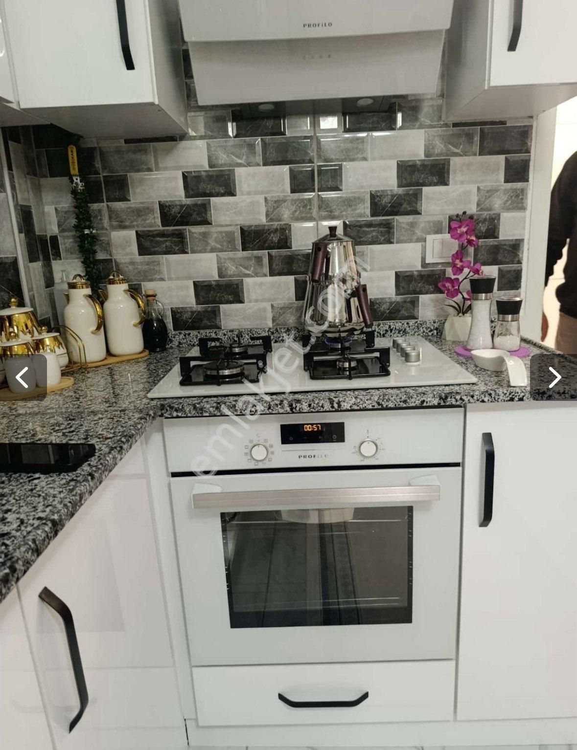 Meram Alakova’da Al Sata Yatırıma Oturuma Uygun Geniş Lüks 2 + 1 Daire - Görsel 9