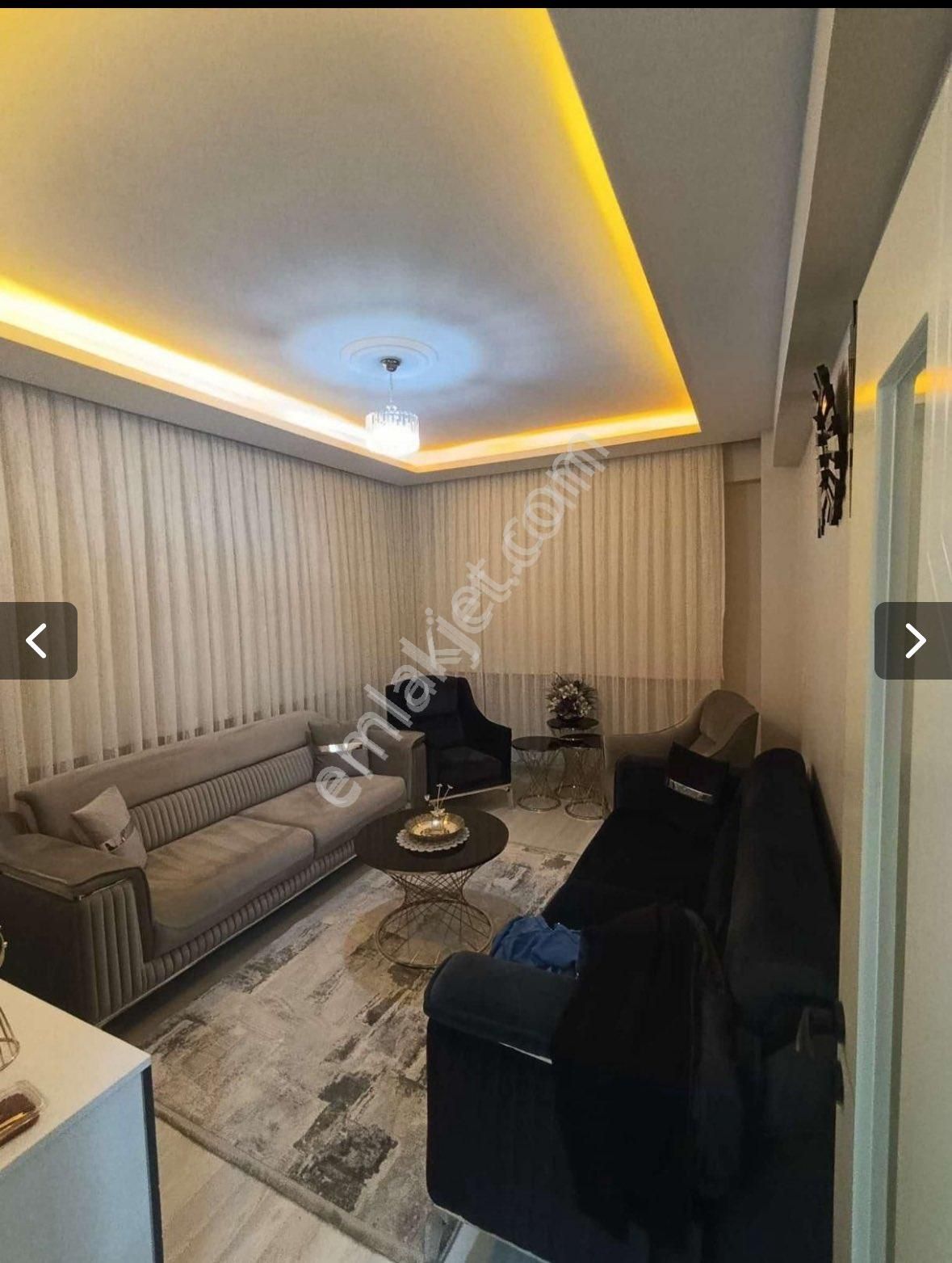 Meram Alakova’da Al Sata Yatırıma Oturuma Uygun Geniş Lüks 2 + 1 Daire