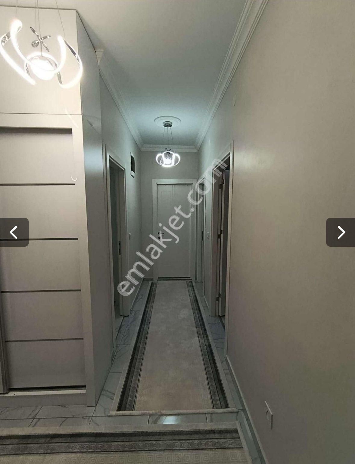 Meram Alakova’da Al Sata Yatırıma Oturuma Uygun Geniş Lüks 2 + 1 Daire - Görsel 4